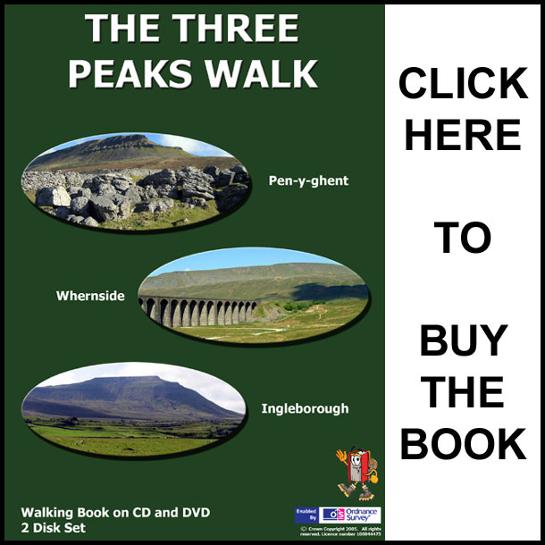 The Three Peaks Walk - Buy Here